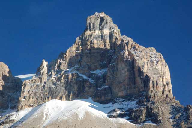Cathedral Mountan, Yoho NP